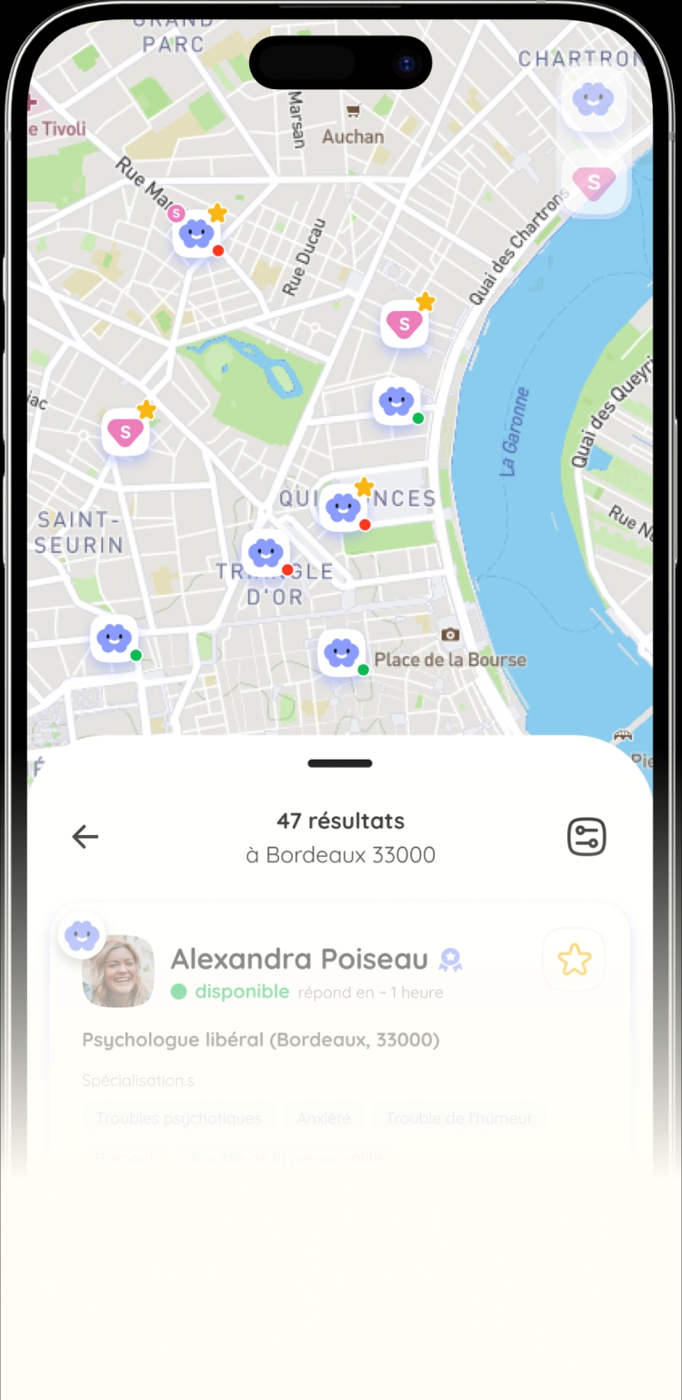 application mobile
